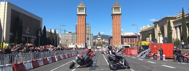 Hemos estado en el salón Vive la Moto de Barcelona: más de 50 novedades y sin grandes ausencias 