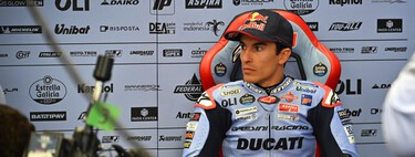 Marc Márquez está a punto de dejar Red Bull por Monster en MotoGP, pero solo será una "cesión" mientras convence a Ducati 