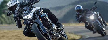 La CFMoto 675 NK quiere ser un dolor de cabeza para la Yamaha MT-09. La nueva naked tricilíndrica china promete calidad a precio de derribo