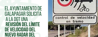 La DGT ha puesto un radar de tramo a 50 km/h en una ruta motera mítica de Madrid. Ya lo han reventado a pedradas, y hasta el ayuntamiento está en su contra 