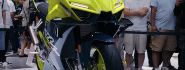 Creó una marca de motos que lo petó en China, pero se fue por "razones espirituales". Ahora acaba de crear otra, y su primera bestia parece una Kawasaki ZX-4R 