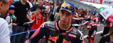 "No voy a aceptar que la Ducati sea mejor que la KTM". Pedro Acosta quiere irrumpir en la fiesta de Marc Márquez y Pecco Bagnaia 