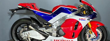 El plan maestro de Honda se llama RCV900. Una superbike con un motor V3 y aspecto de MotoGP para plantarle cara a la Yamaha R9 