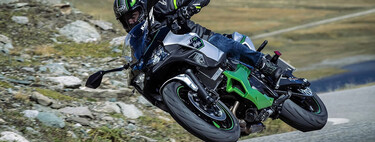 Las motos híbridas de Kawasaki iban a ser una revolución porque tiraban "como una 1.000 cc y consumían como una 250 cc". Cinco meses después las han rebajado 3.000 euros