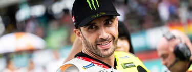 "¡Es increíble! ¿Dónde está el límite?". Andrea Iannone se ha vuelto a subir a una MotoGP cinco años después y ha flipado