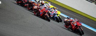 Cambio en los horarios de MotoGP para la visita a Australia. Cómo ver la carrera en directo online por internet y TV