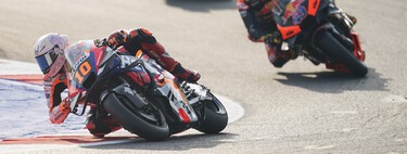 El crecimiento silencioso de Honda y Yamaha en MotoGP. Ducati es inalcanzable, pero casi han cazado a KTM y Aprilia 