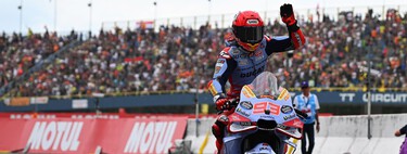 Marc Márquez está obsesionado con ir a rueda de otro piloto en la qualy, y alguien le debería decir que está siendo un gran error 