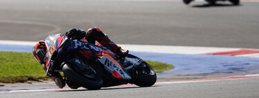 Toca madrugar. Los nuevos horarios de MotoGP en Indonesia para una carrera que tendrá serio peligro de tormenta 