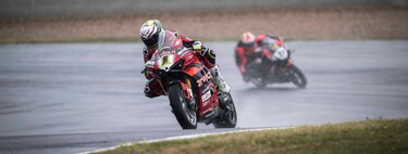 Ducati ha recuperado las opciones de ganar el WSBK, pero no con Álvaro Bautista. Y las órdenes de equipo sobrevuelan al español 