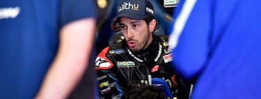 Andrea Dovizioso está muy cerca de volver a correr en MotoGP con Yamaha, y podría dejar sin sitio a un piloto que se creía seguro 