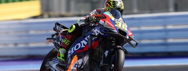 "Prueba antes las piezas uno del LCR que un piloto oficial". Misano debía iniciar el resurgir de Honda, pero ha sido otro fiasco 