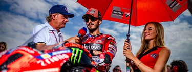 "Tuve problemas con Michelin". Dos neumáticos defectuosos complicaron el mundial de MotoGP para Pecco Bagnaia  