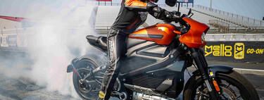 La loca idea de Harley-Davidson para sus motos eléctricas: poner frenos "virtuales" porque los de siempre son muy "caros"