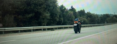 Cazado a 249 km/h con una Yamaha R1 en Barcelona. La madre de todas las multas va para este pseudopiloto de carretera