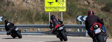 33 kilómetros de radar. El interminable radar más largo de España que se infla a multas "por su seguridad" 