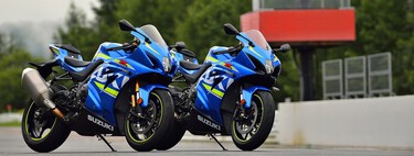 El último baile de la GSX-R 1000: Suzuki dejará de producir su moto insignia por la normativa Euro5