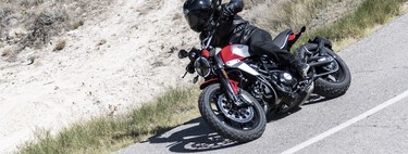 Probamos la Ducati Scrambler Icon: una moto con el nivel de molamiento muy alto que ahora es aún más divertida