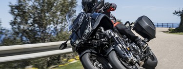 Probamos la Yamaha Niken GT: tres ruedas para rutear con seguridad y más diversión de la que crees