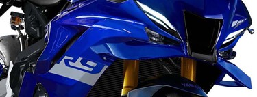 Confirmado: la Yamaha R9 era un secreto a voces. Ahora Yamaha ha desvelado con este vídeo que llega en breve. Por fin 