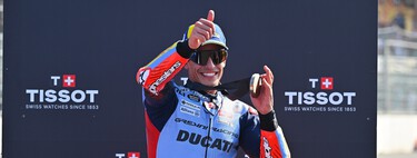 Cambio drástico en la carrera deportiva de Marc Márquez. Está a punto de romper con Red Bull antes de llegar a Ducati 