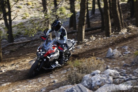 Bmw R 1300 Gs Adventure 2025 Prueba