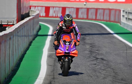 ¡Leyenda! Jorge Martín es el nuevo campeón del mundo de MotoGP pese a la victoria de Pecco Bagnaia en Barcelona