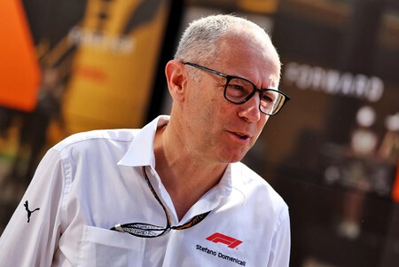 Domenicali F1 Motogp