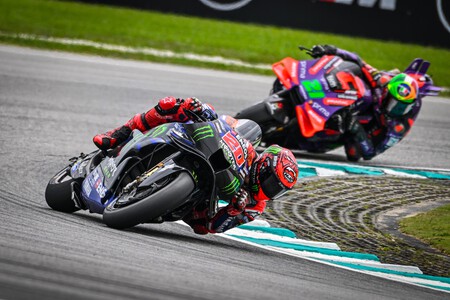 Quartararo Malasia Motogp 2024