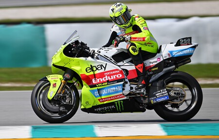 Iannone Malasia Motogp 2024