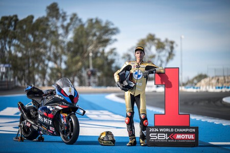 Razgatlioglu Jerez Sbk 2024