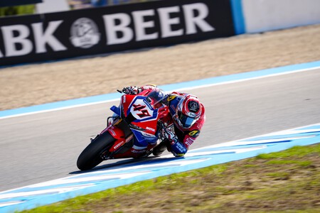 Nagashima Jerez Sbk 2024