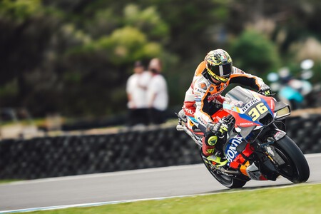 Mir Australia Motogp 2024