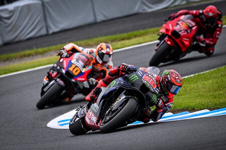 Quartararo Japon Motogp 2024