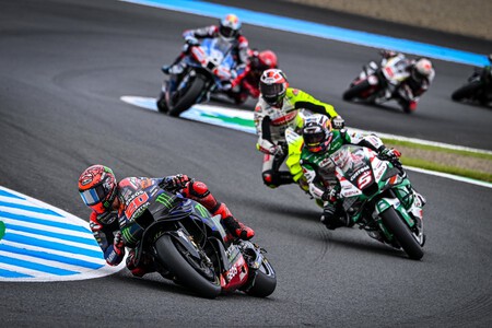 Quartararo Japon Motogp 2024