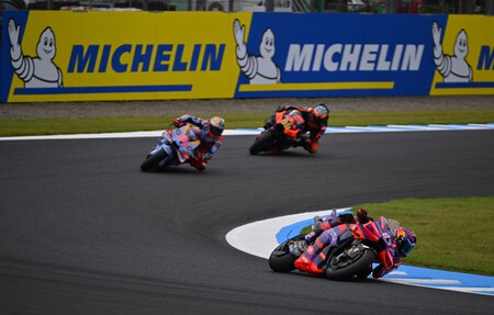 La ventaja mecánica que tendrá Jorge Martín sobre Pecco Bagnaia en el final de MotoGP, y que será un gran lastre para Marc Márquez 