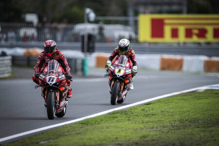 Bautista Bulega Estoril Sbk 2024