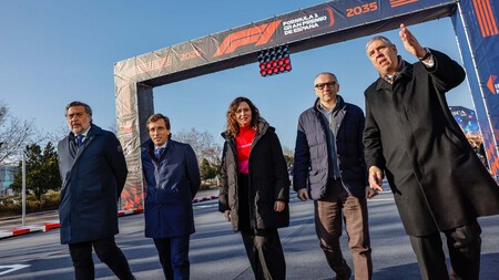 Además de la Fórmula 1, Madrid quiere tener una carrera de MotoGP en IFEMA. Es... como poco complicado 