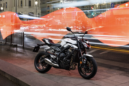 Triumph Street Triple 765 R A2 2025 1