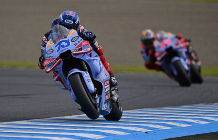 Alex Marquez Japon Motogp 2024