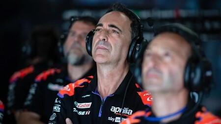 ¡Bombazo! Honda revoluciona su filosofía en MotoGP fichando a Romano Albesiano, el gurú técnico de Aprilia 