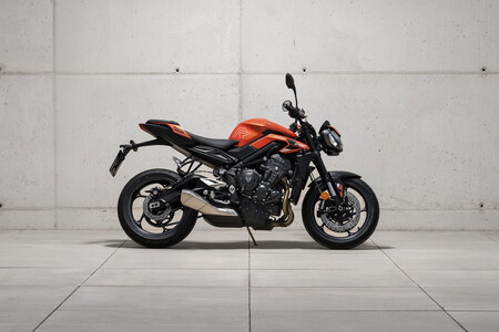 Triumph Street Triple 765 R A2 2025 2