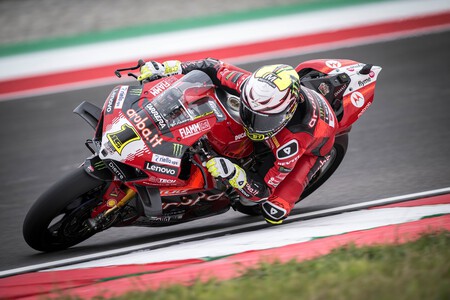 Superbikes regresa a MotorLand. Se podrá ver en abierto por TV y con horarios que no coinciden con MotoGP 