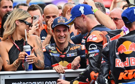 ¡Bombazo! Dani Pedrosa suena como nuevo jefe de equipo de KTM en MotoGP para iniciar una revolución en la casa austriaca