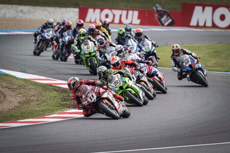 Horarios Superbikes Italia 2024: Fechas, favoritos y cómo ver las carreras en directo por TV y online