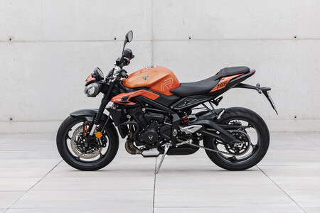 Triumph Street Triple 765 R A2 2025 5