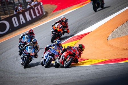 Bagnaia Motorland Motogp 2024