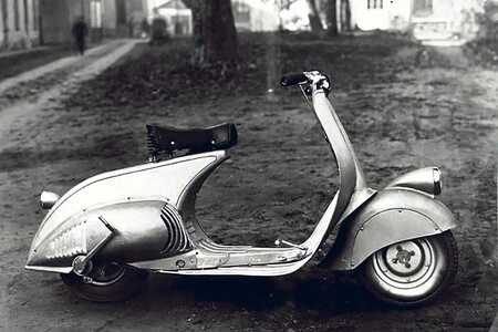 Vespa 2 2024