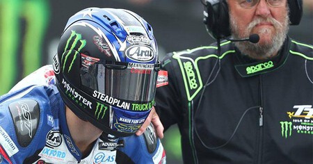 Resiliencia motera: Esta leyenda sufrió un ictus, y ahora se subirá a una Honda CBR para correr la carrera más peligrosa