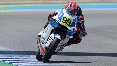 Tatay Jerez Moto2 2023